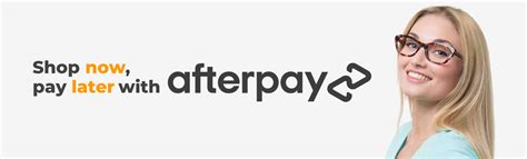 glasses afterpay